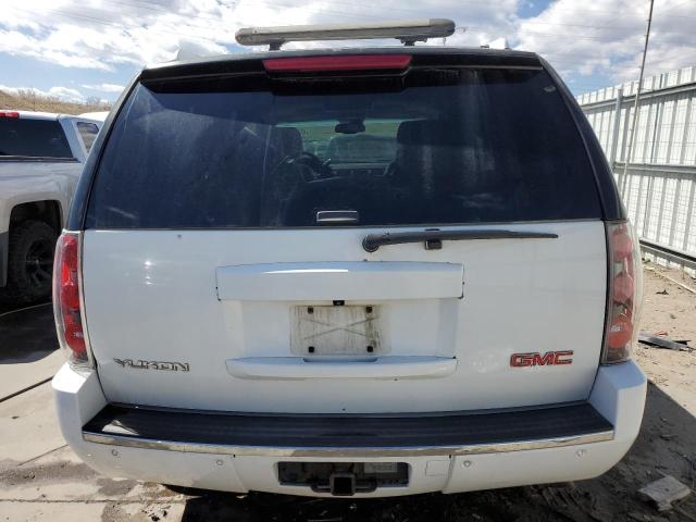Photo 6 from auction – 2008 GMC YUKON DENA with VIN 1GKFK63818J100286