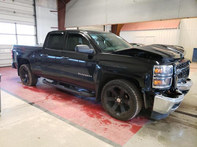 Photo 4 from auction – 2014 CHEVROLET SILVERADO with VIN 1GCVKREC2EZ378721