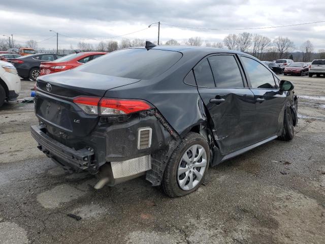 Photo 3 from auction – 2020 TOYOTA COROLLA LE with VIN JTDEPRAE2LJ024167