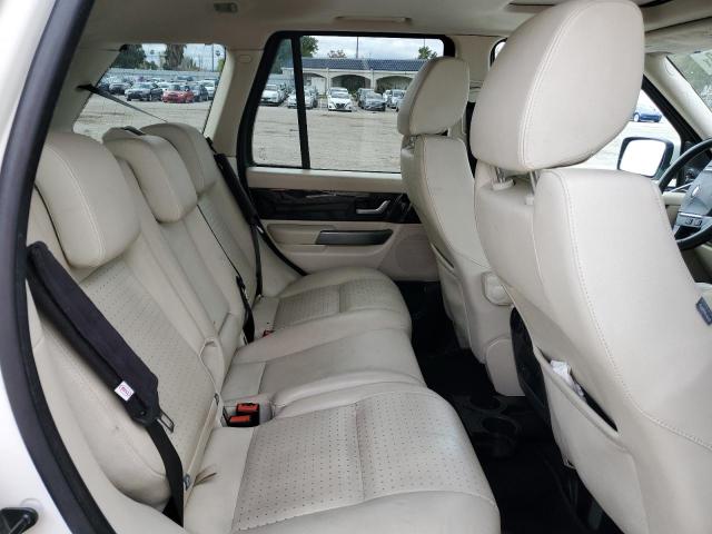 Photo 11 from auction – 2007 LAND ROVER RANGE ROVE with VIN SALSH23487A103773
