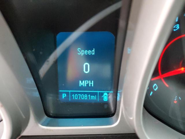 Foto 9 de la subasta – 2014 CHEVROLET CAMARO LS con VIN 2G1FA1E36E9135652