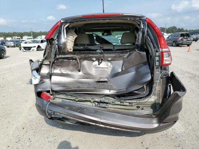 Photo 6 from auction – 2016 HONDA CR-V EXL with VIN 5J6RM3H72GL022728