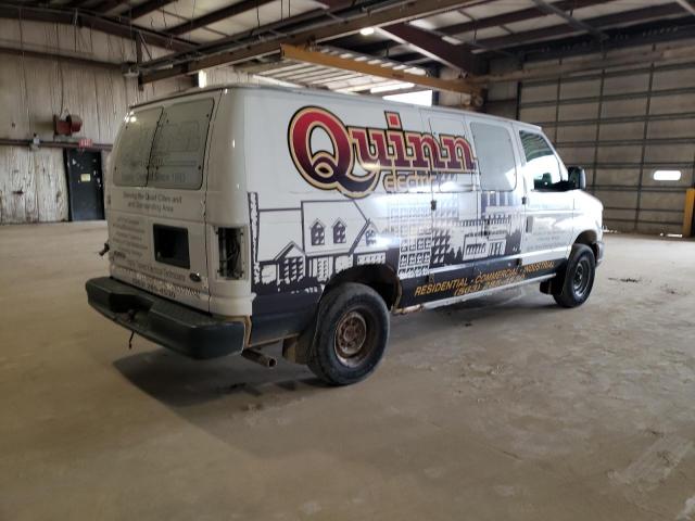 Photo 3 from auction – 2008 FORD ECONOLINE with VIN 1FTNE14W48DA56202