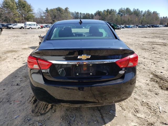 Photo 6 from auction – 2016 CHEVROLET IMPALA LT with VIN 2G1115S30G9169854