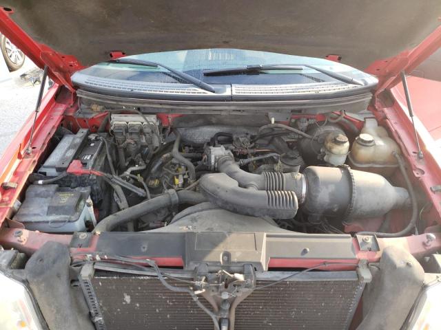 Photo 11 from auction – 2008 FORD F150 SUPER with VIN 1FTRW12W58FC14889