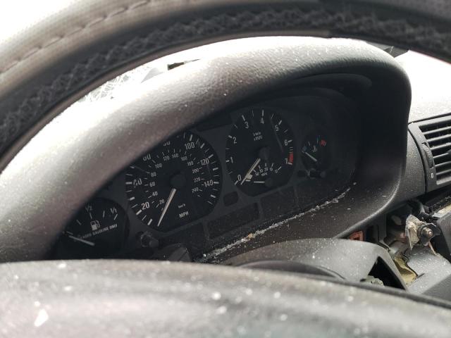 Photo 9 from auction – 2001 BMW 325 I with VIN WBAAN374X1NJ14296