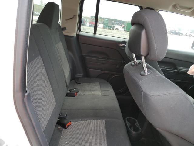 Photo 10 from auction – 2012 JEEP PATRIOT SP with VIN 1C4NJRBB7CD513023