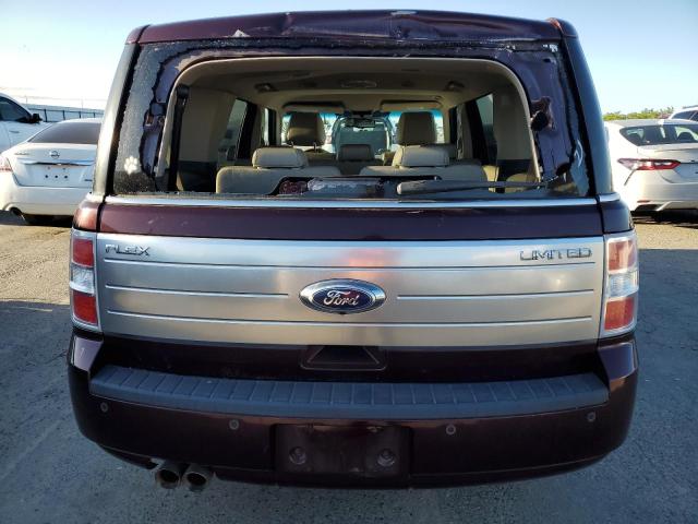 Photo 6 from auction – 2011 FORD FLEX LIMIT with VIN 2FMGK5DC4BBD00230