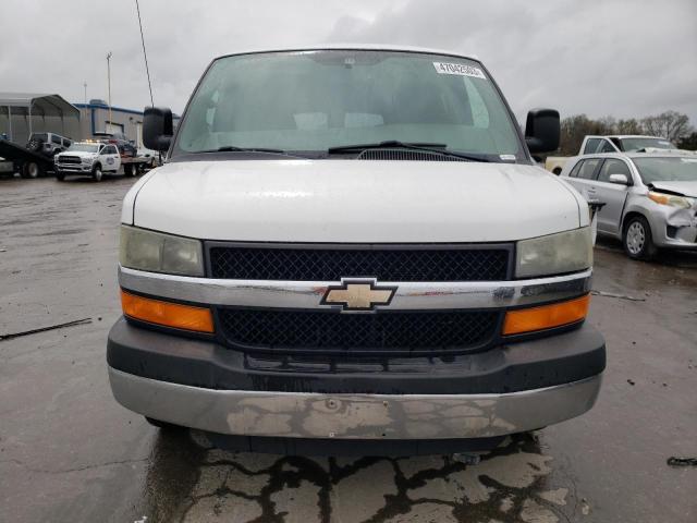 Photo 5 from auction – 2011 CHEVROLET EXPRESS G3 with VIN 1GAZGYFG4B1131668