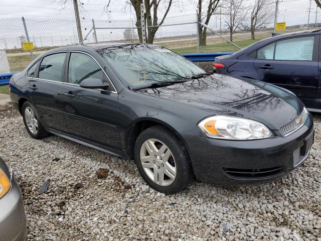 Photo 4 from auction – 2016 CHEVROLET IMPALA LIM with VIN 2G1WB5E34G1126356