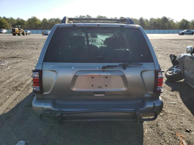 Photo 6 from auction – 2003 NISSAN PATHFINDER with VIN JN8DR09Y23W827312