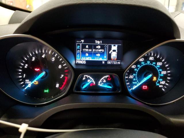 Photo 9 from auction – 2016 FORD ESCAPE SE with VIN 1FMCU9GX3GUB72398