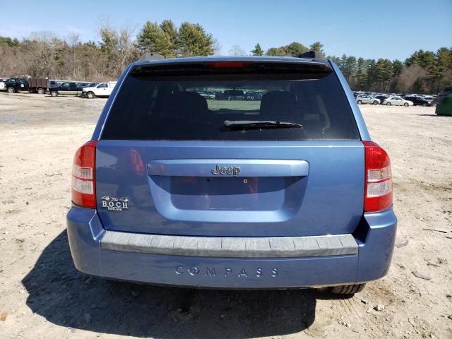 Photo 6 from auction – 2007 JEEP COMPASS (O with VIN 1J8FF47W47D193744