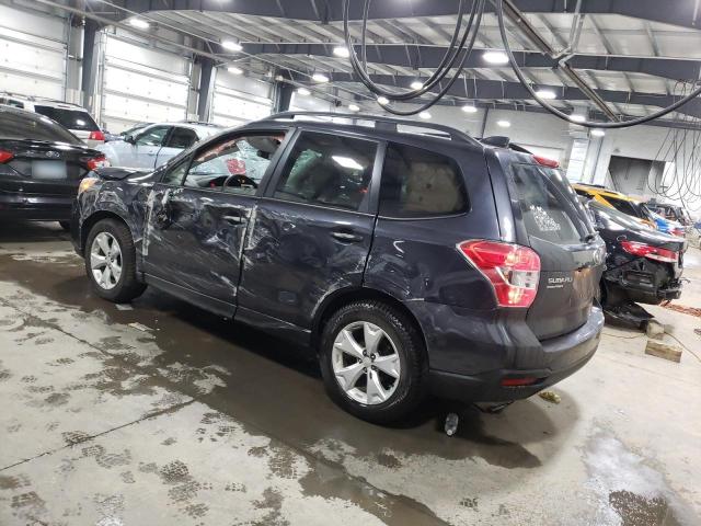 Photo 2 from auction – 2016 SUBARU FORESTER 2 with VIN JF2SJADC4GH460288