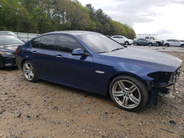 Photo 4 from auction – 2015 BMW 535 XI with VIN WBA5B3C5XFD546862