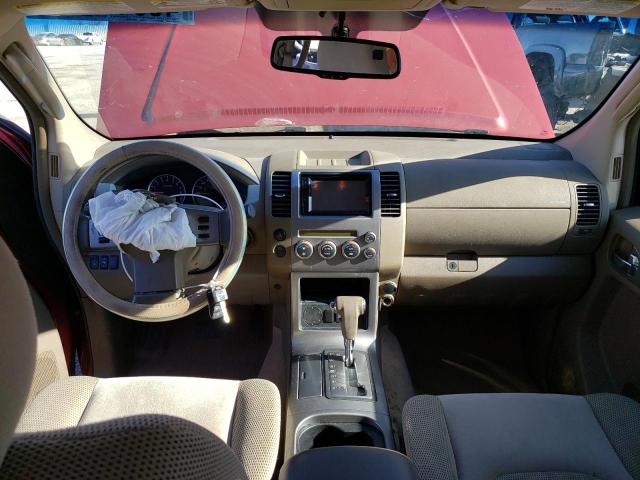 Photo 8 from auction – 2006 NISSAN PATHFINDER with VIN 5N1AR18U06C630109