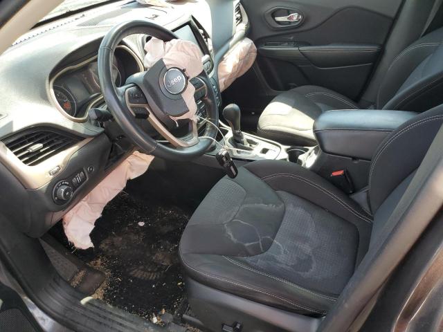 Photo 7 from auction – 2015 JEEP CHEROKEE L with VIN 1C4PJMCB5FW570274