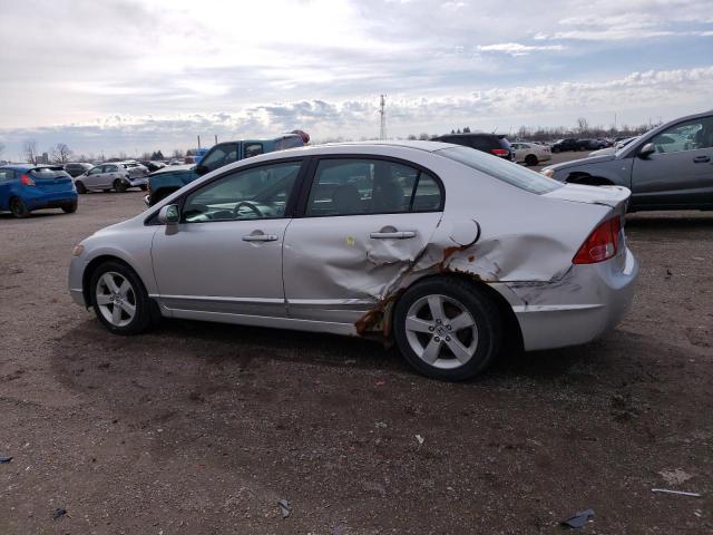 Photo 2 from auction – 2006 HONDA CIVIC EX with VIN 2HGFA16816H015574