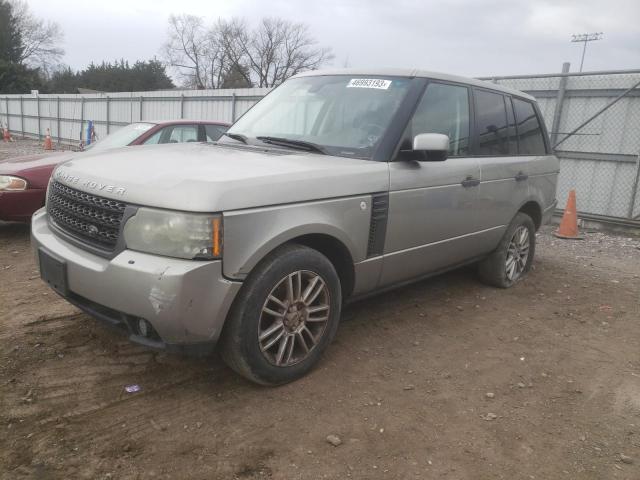 صورة رقم 1 من المزاد - 2011 LAND ROVER RANGE ROVE مع VIN SALME1D49BA331106