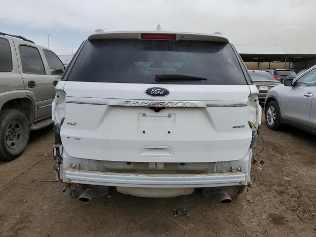 Photo 6 from auction – 2017 FORD EXPLORER X with VIN 1FM5K8D85HGC98395
