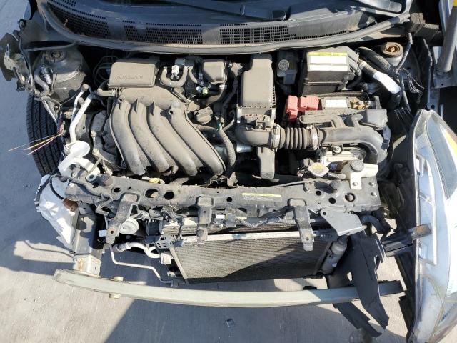 Photo 11 from auction – 2017 NISSAN VERSA S with VIN 3N1CN7AP9HL810764