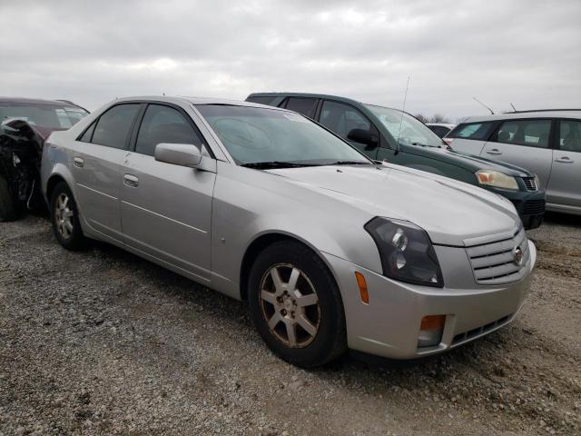 Photo 4 from auction – 2007 CADILLAC CTS HI FEA with VIN 1G6DP577270130274