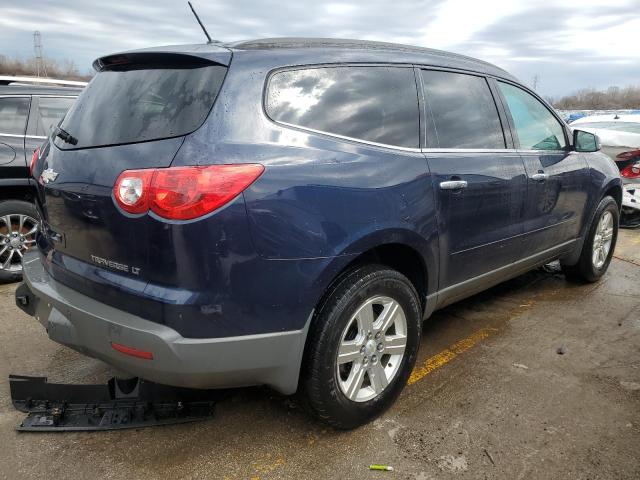 Photo 3 from auction – 2012 CHEVROLET TRAVERSE L with VIN 1GNKRJED7CJ363627