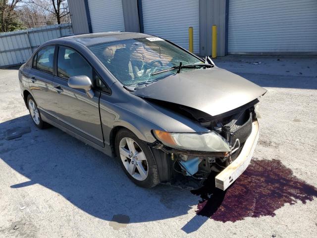 Photo 4 from auction – 2007 HONDA CIVIC EX with VIN 1HGFA168X7L059304