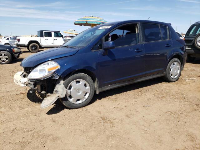 NISSAN VERSA S 2007 with VIN 3N1BC13E47L445872 - Photo from auction