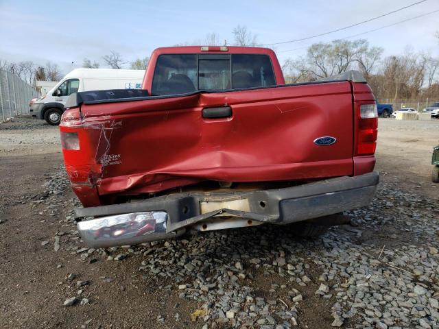 Photo 6 from auction – 2001 FORD RANGER SUP with VIN 1FTYR14U41PA89737