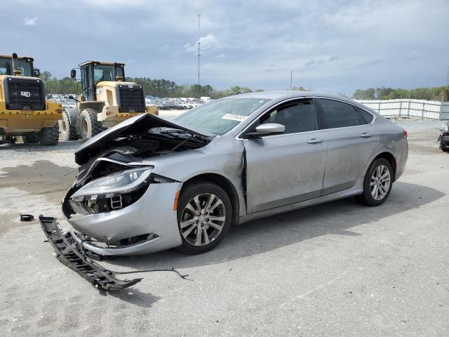 CHRYSLER 200 LIMITE 2015 with VIN 1C3CCCAB2FN663379 - Photo from auction