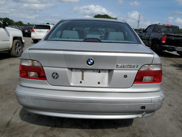 Photo 6 from auction – 2002 BMW 525 I AUTO with VIN WBADT43492GY97180