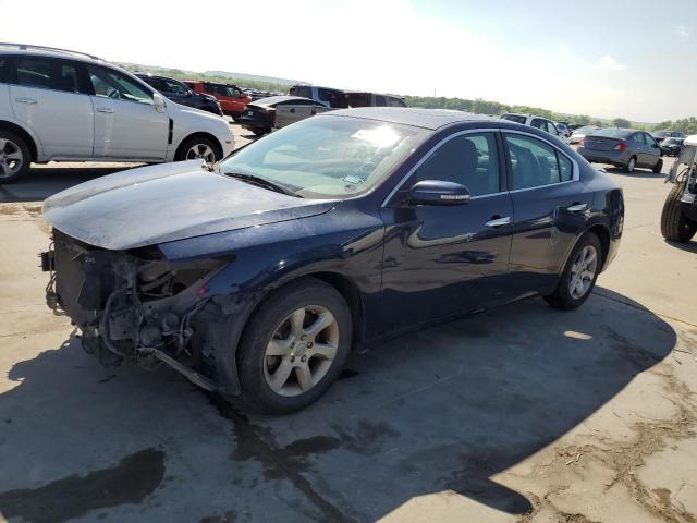 NISSAN MAXIMA S 2014 with VIN 1N4AA5AP2EC446219 - Photo from auction