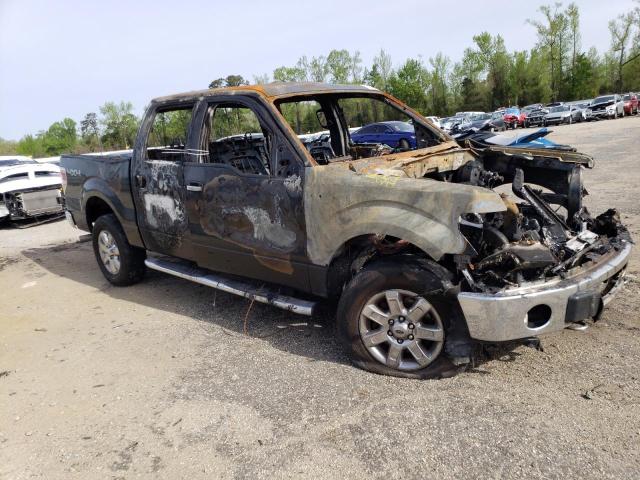 Photo 4 from auction – 2013 FORD F150 SUPER with VIN 1FTFW1ET5DFB65398