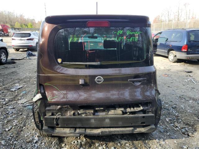 Photo 6 from auction – 2011 NISSAN CUBE BASE with VIN JN8AZ2KR8BT213477