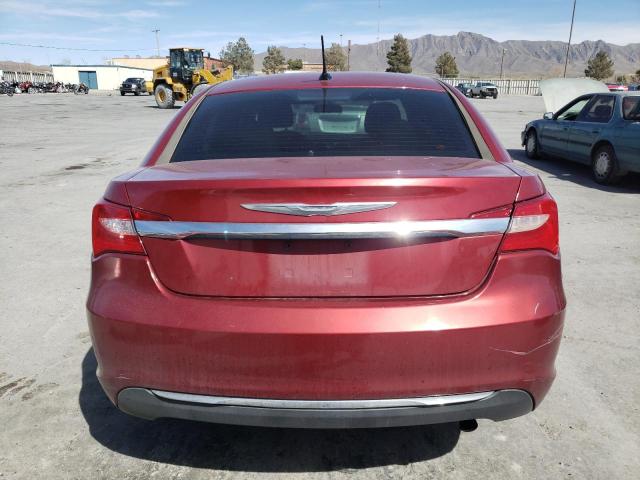 Photo 6 from auction – 2014 CHRYSLER 200 LX with VIN 1C3CCBAB6EN237929