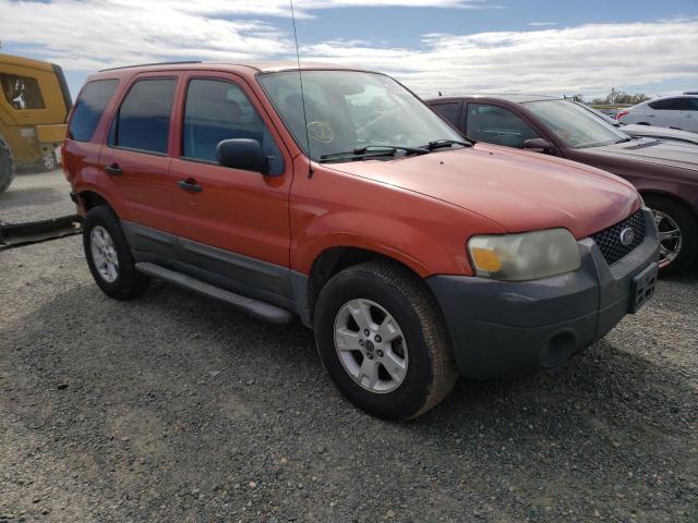 Photo 4 from auction – 2006 FORD ESCAPE XLT with VIN 1FMYU93176KA85508