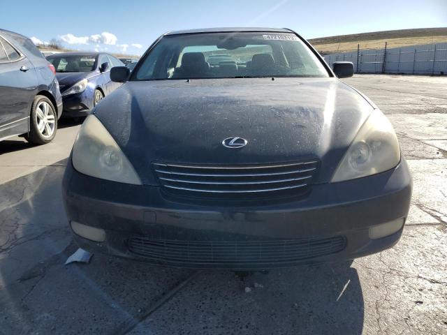 Photo 5 from auction – 2004 LEXUS ES 330 with VIN JTHBA30G945019433
