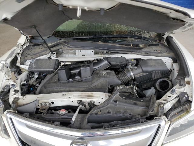 Photo 12 from auction – 2016 ACURA MDX TECHNO with VIN 5FRYD4H44GB017495