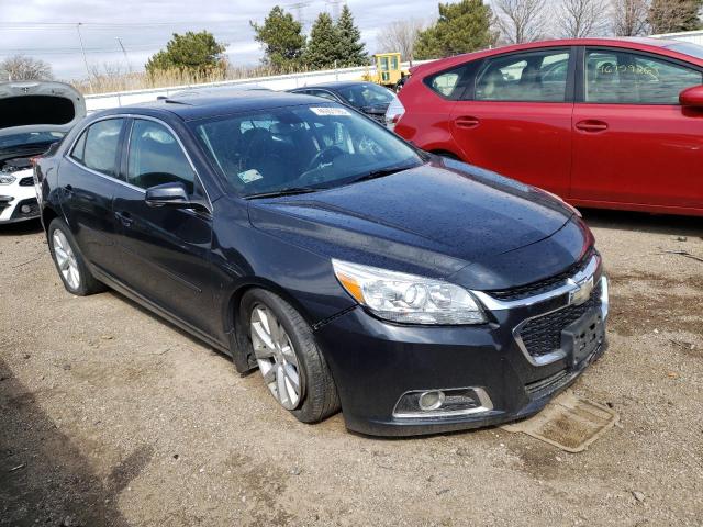 Photo 4 from auction – 2015 CHEVROLET MALIBU 2LT with VIN 1G11D5SL5FF119271