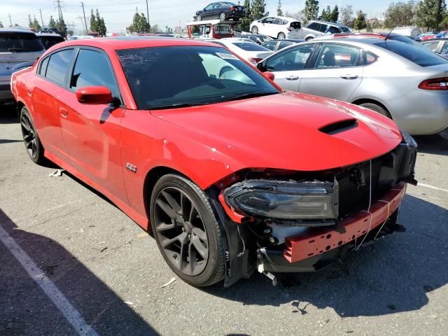Photo 4 from auction – 2021 DODGE CHARGER SC with VIN 2C3CDXGJ3MH577989
