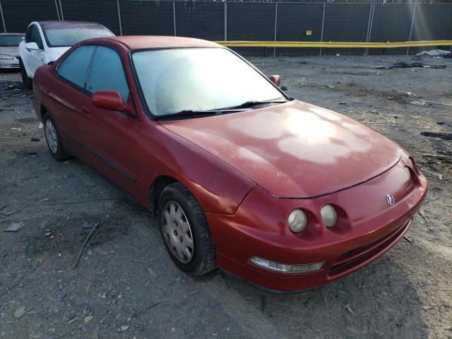 Photo 4 from auction – 1994 ACURA INTEGRA LS with VIN JH4DB7657RS012640