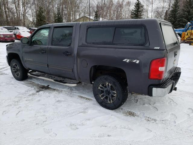 Photo 2 from auction – 2010 CHEVROLET SILVERADO with VIN 3GCRKREA7AG301045