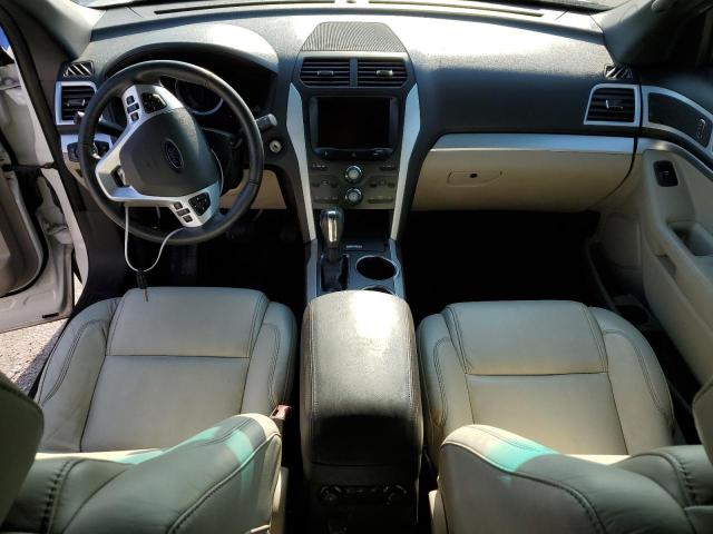 Photo 8 from auction – 2014 FORD EXPLORER X with VIN 1FM5K7D83EGA68778