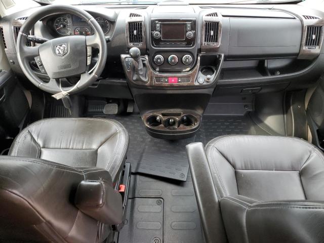 Photo 8 from auction – 2016 RAM PROMASTER with VIN 3C6URVJG3GE102742