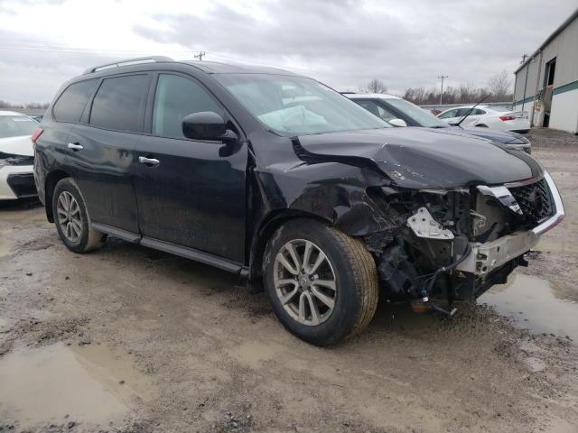 Photo 4 from auction – 2016 NISSAN PATHFINDER with VIN 5N1AR2MM7GC642478