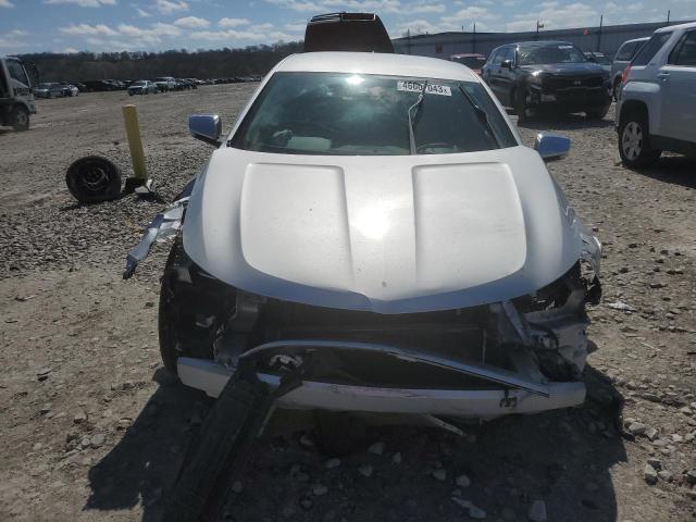 Photo 5 from auction – 2016 CHEVROLET IMPALA LTZ with VIN 2G1145S35G9192635