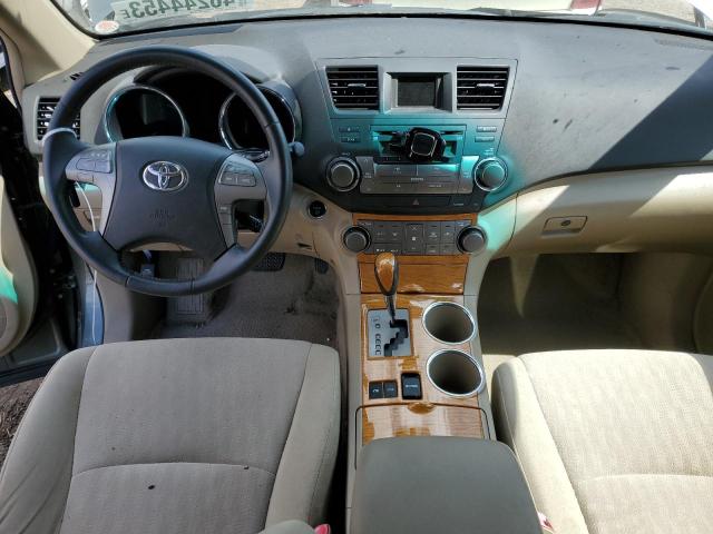 Photo 8 from auction – 2008 TOYOTA HIGHLANDER with VIN JTEEW41A882011035