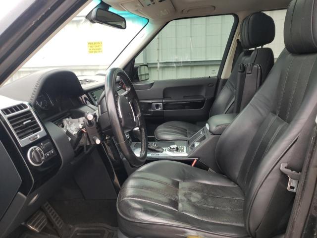 Photo 7 from auction – 2007 LAND ROVER RANGE ROVE with VIN SALMF13477A239661