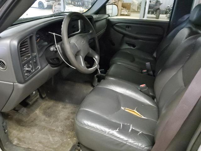 Photo 7 from auction – 2003 CHEVROLET SILVERADO with VIN 1GCEC19X03Z107228